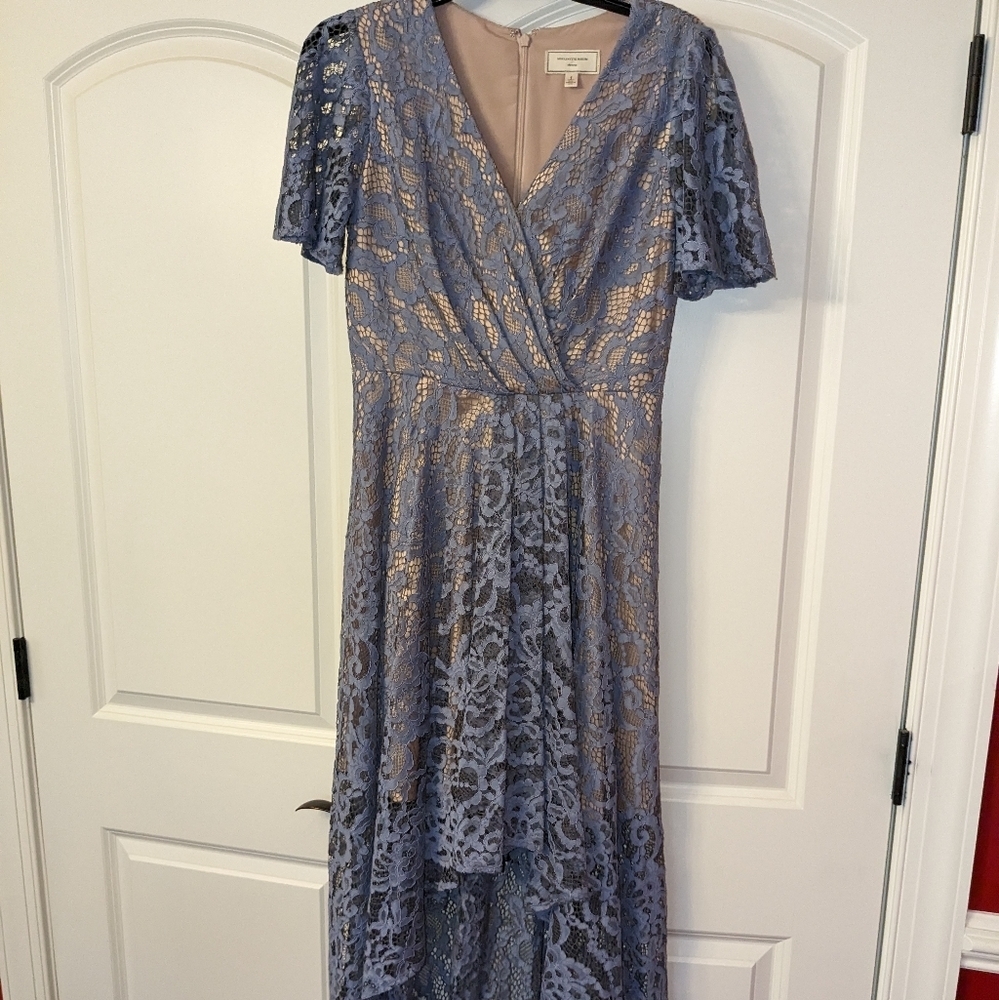 Anthropologie Moulinette Soeurs lace dress - Picture 4 of 7